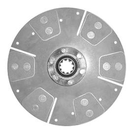 UCCL1028   Clutch Disc-Woven---Replaces A45791 HD6